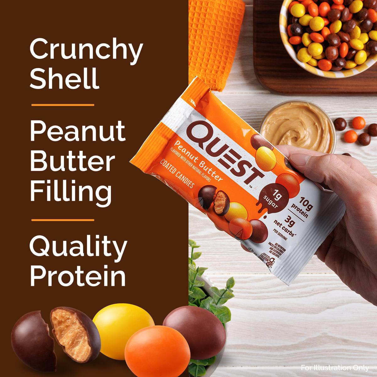 peanut-butter-coated-candies-h1 14974_QN_USA_eComm_PBCoatedCandies_Benefits.jpg